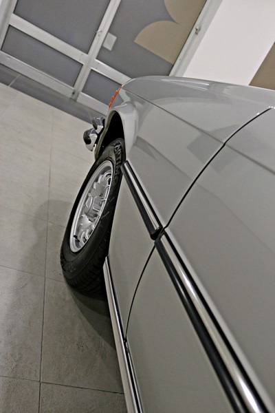 1980 Mercedes Benz W116 280SE